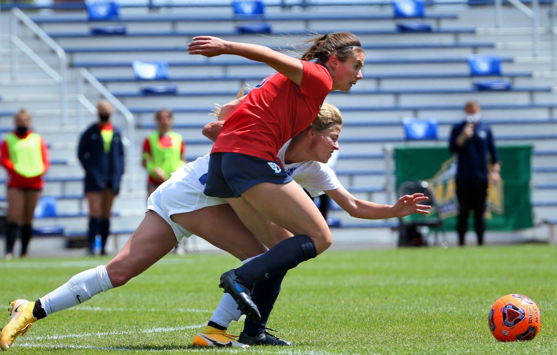 St. Louis University 3, Dayton 0